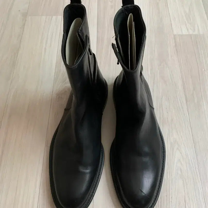 [BUNJANG] J.Crew Italian Made 10H Biker Boots / 제이크루 바이커 부츠 10H