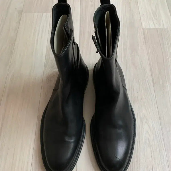 [BUNJANG] J.Crew Italian Made 10H Biker Boots / 제이크루 바이커 부츠 10H