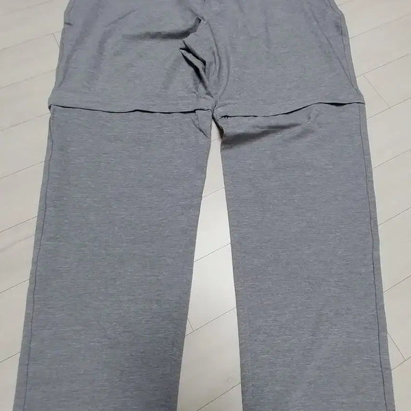 [BUNJANG] Calvin Klein Men's Performance Pants Grey Size 40 / 캘빈클라인 정품 남성 기능성 바지40새상품