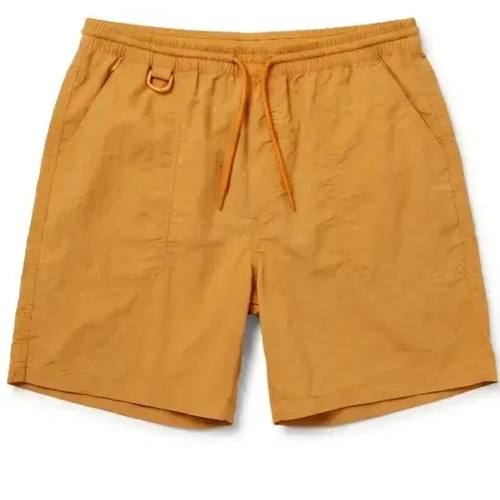 [BUNJANG] Codegraphy Orange Casual Shorts / 코드그라피 반바지 오랜지
