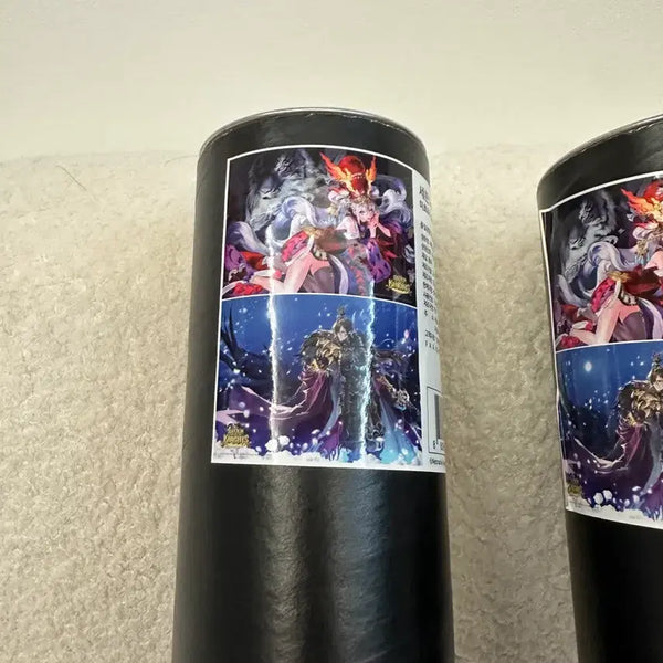 [BUNJANG] Seven Knights Miho & Taeo Poster Set / 세븐나이츠 포스터 미호,태오