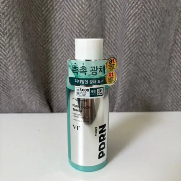 [BUNJANG] VT Cosmetics PDRN Glow Toner 200ml / 다이소 VT PDRN 글로우 토너