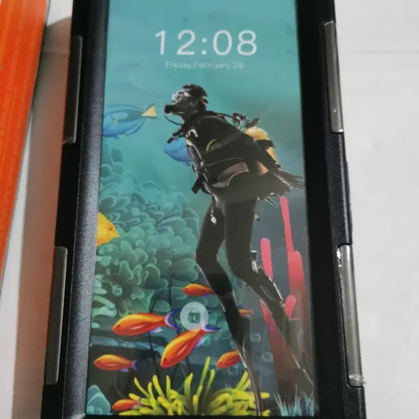 [BUNJANG] SHELLBOX 2nd Gen Diving Waterproof Case / SHELLBOX 다이빙 방수 케이스 2세대  새제품