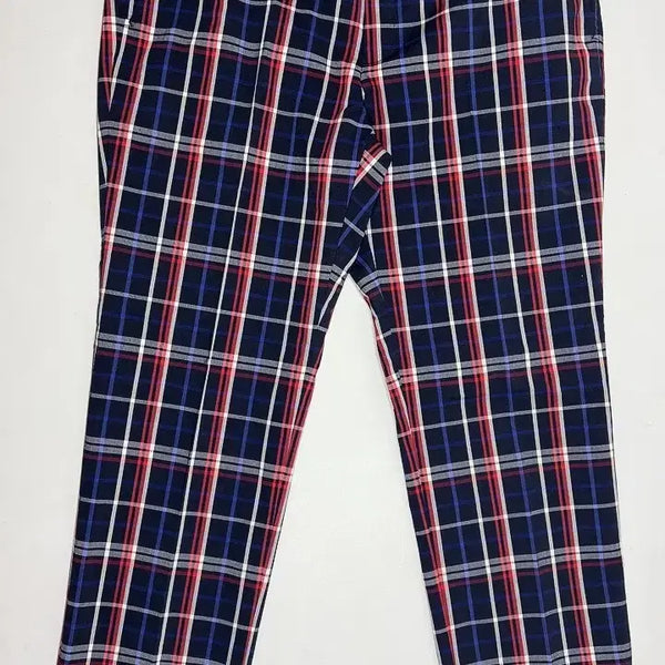 [BUNJANG] JDX Men's Summer Golf Pants (34 Inch Waist) / 12419번 JDX [여름] 남자 골프 바지 34 인치
