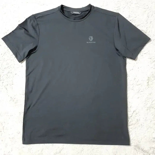[BUNJANG] Blackyak Cool Short Sleeve T-Shirt 95 / 블랙야크 쿨 반팔 95  (347