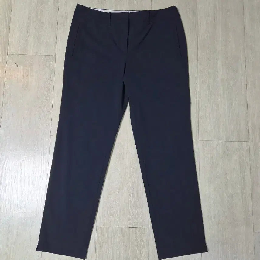 [BUNJANG] Hazzys Women's Premium Trousers (Navy) / (새옷수준)헤지스 여성 고급바지(70)28