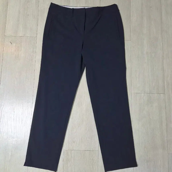 [BUNJANG] Hazzys Women's Premium Trousers (Navy) / (새옷수준)헤지스 여성 고급바지(70)28