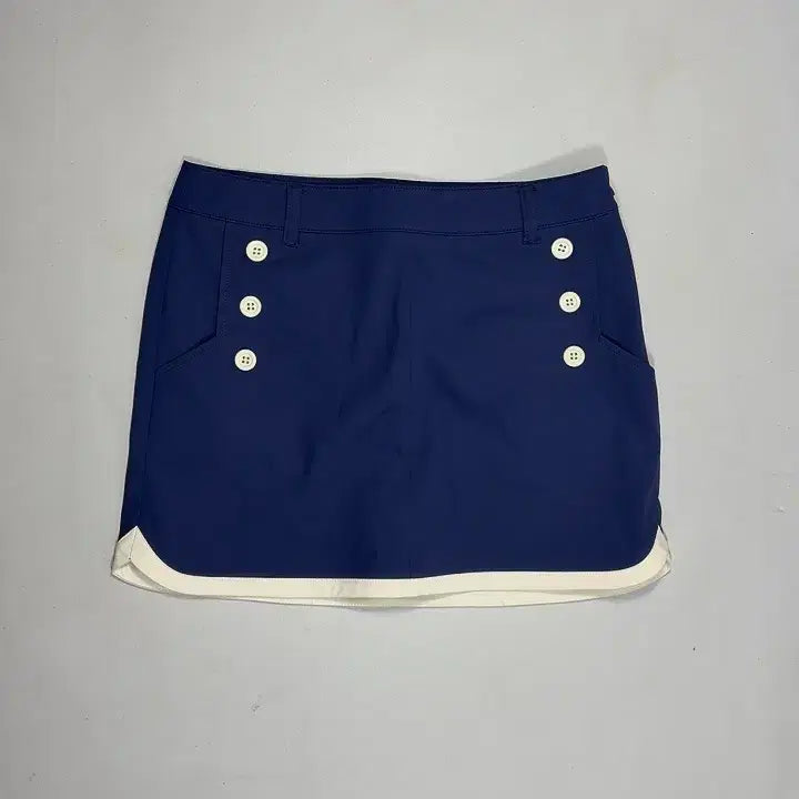 [BUNJANG] Wide Angle Women's Summer Golf Skirt (26 inch waist) / 12420번 와이드앵글 [여름] 여자 골프 치마 26 인치