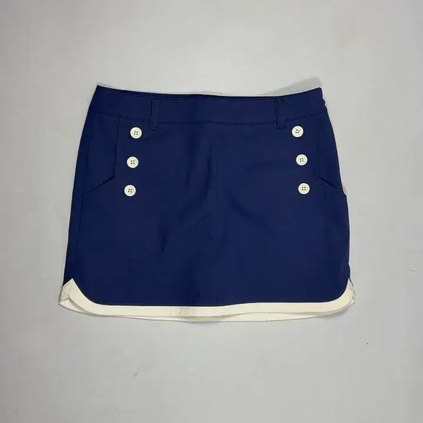 [BUNJANG] Wide Angle Women's Summer Golf Skirt (26 inch waist) / 12420번 와이드앵글 [여름] 여자 골프 치마 26 인치