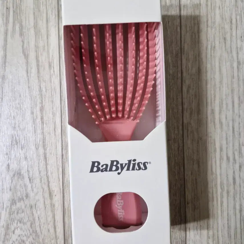 [BUNJANG] BaByliss Detangling Brush / 바비리스 디탱글 브러쉬