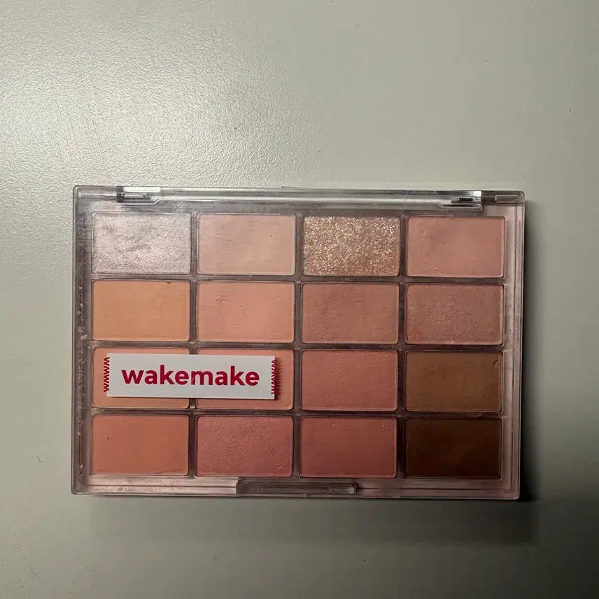 [BUNJANG] WAKEMAKE Blurring Candy Coral / 웨이크메이크 캔디코랄블러링
