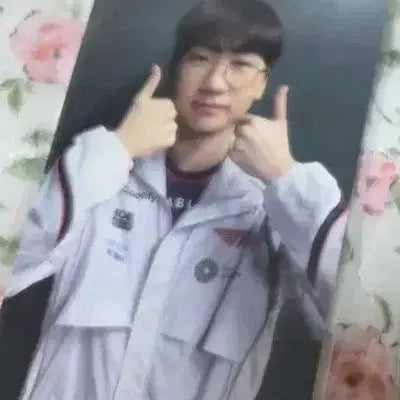 [BUNJANG] Doran Birthday Photocard Basecamp / 도란 생일 포토카드 베이스캠프