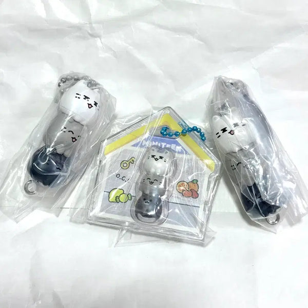 [BUNJANG] SEVENTEEN Jun Mini Tin Open-Close-Lock Jelly Charm Set / 미니틴 열닫잠 대롱가챠 젤리 참  세트