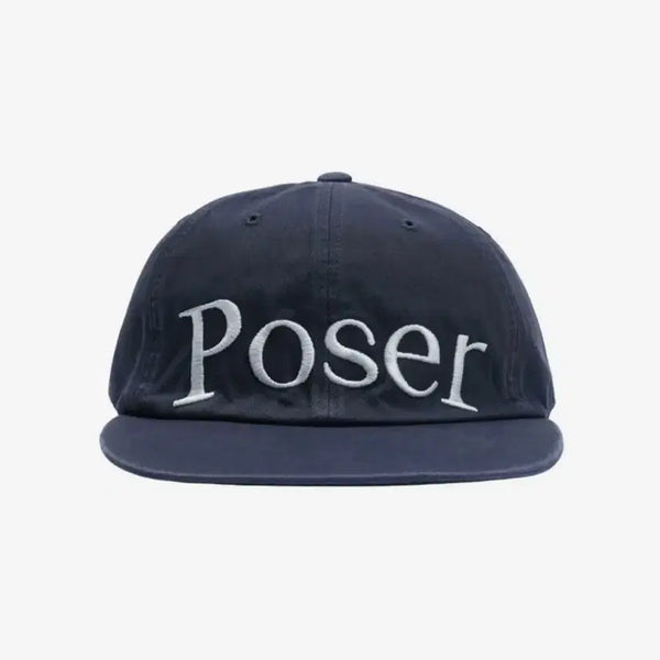 [BUNJANG] Gubo Poser Vintage Cap Navy / 구보_Poser Vintage Cap (Navy)