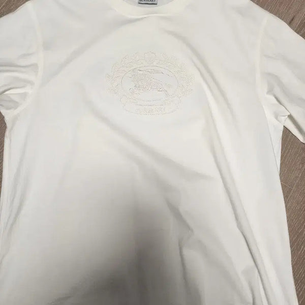 [BUNJANG] Burberry Short-Sleeve T-Shirt / 버버리 반팔