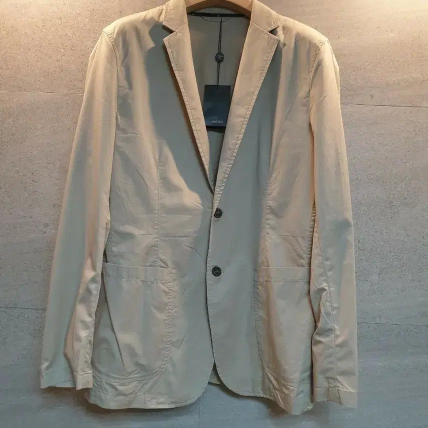 [BUNJANG] Saint Paul 100% Cotton Jacket XL / 미착! Saint Paul. 100% 코튼 자켓.