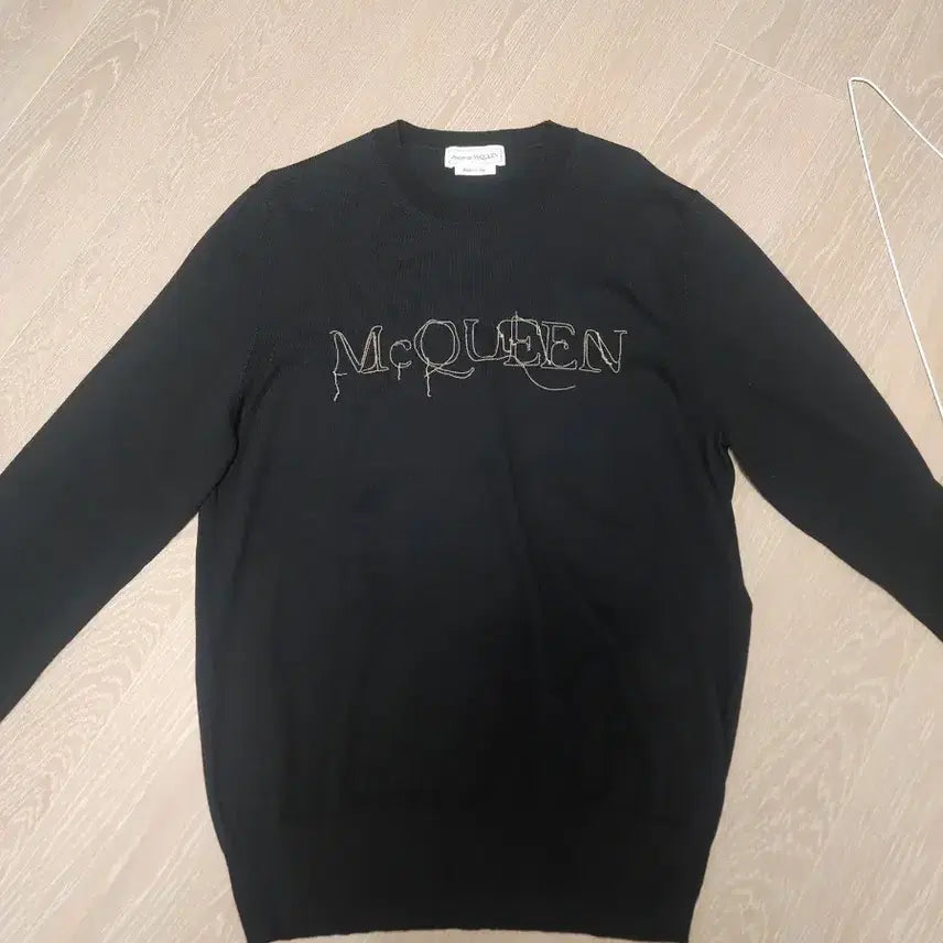 [BUNJANG] Alexander McQueen Knit Sweater / 알렉산더 맥퀸