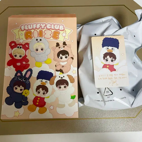 [BUNJANG] POP MART RIIZE Sohee Ddolbyeong Figure / 팝마트 라이즈 소희 똘병