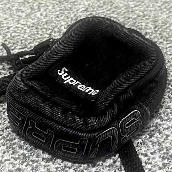 [BUNJANG] Supreme Mini Bag / Supreme 슈프림 미니백