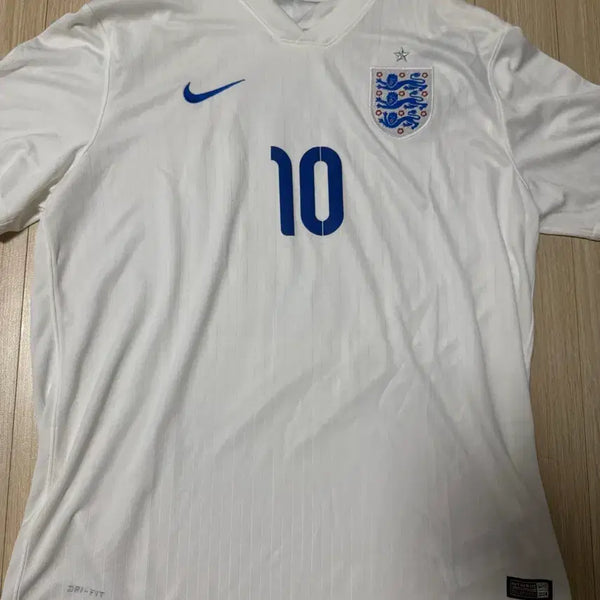 [BUNJANG] England National Football Team Rooney Jersey XL / 잉글랜드 유니폼 루니