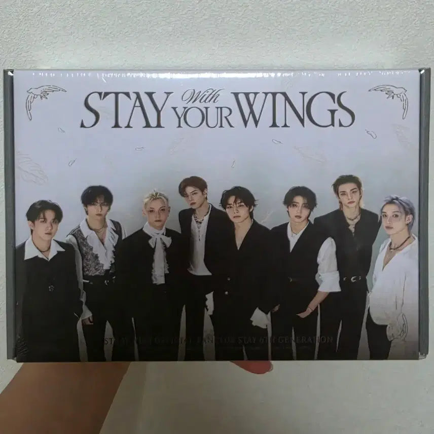 [BUNJANG] Stray Kids 6th Generation Fanclub Kit (Sealed) / (미개봉)스트레이키즈 6기 팬클럽 키트