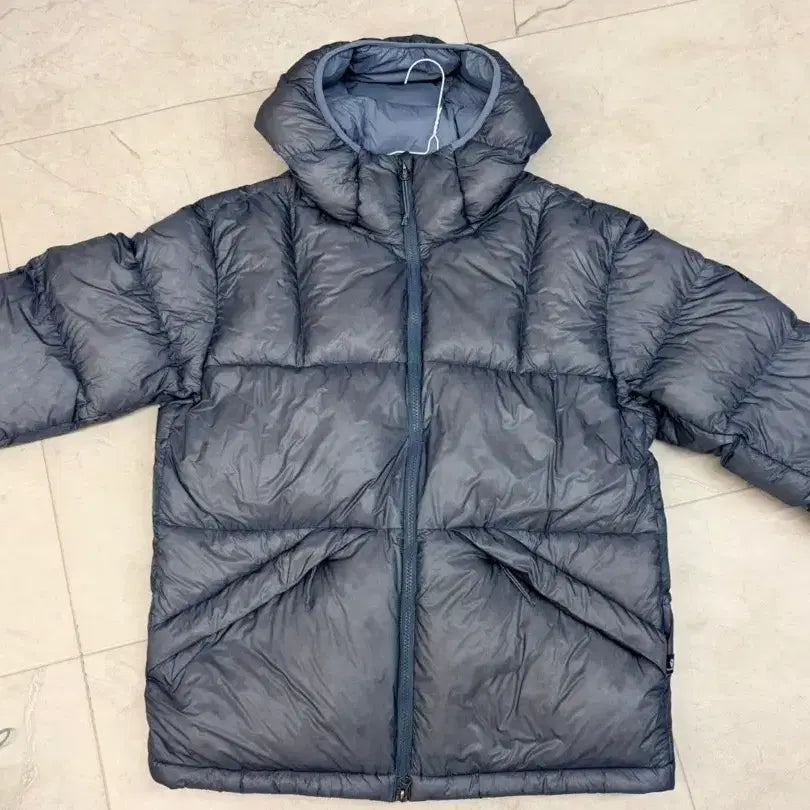 [BUNJANG] Black Yak Climbing Stone Master Down Jacket 100 Blue / 블랙야크 클라이밍 스톤 마스터 다운 자켓 100