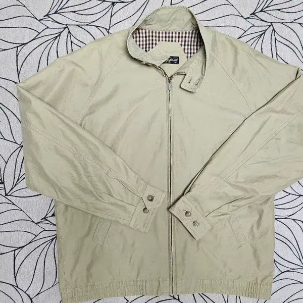 [BUNJANG] Golden Bear Classic Harrington Swingtop Jacket / 골든베어(Golden Bear) 클래식 해링턴 스윙톱 재킷 - LB(100~105)
