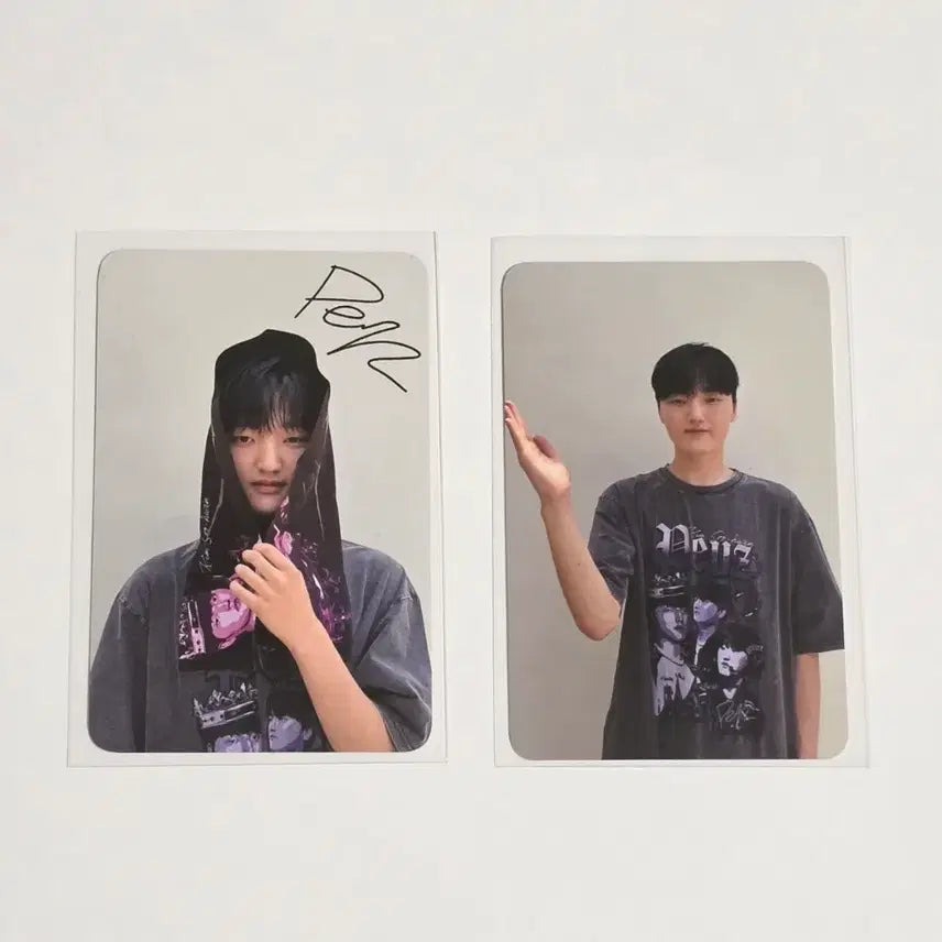 [BUNJANG] T1 Peyz Photocard Bundle Set / T1 티원 홈그라운드 홈그 5만원 특전 토요일 일요일 페이즈 peyz 포카 판매