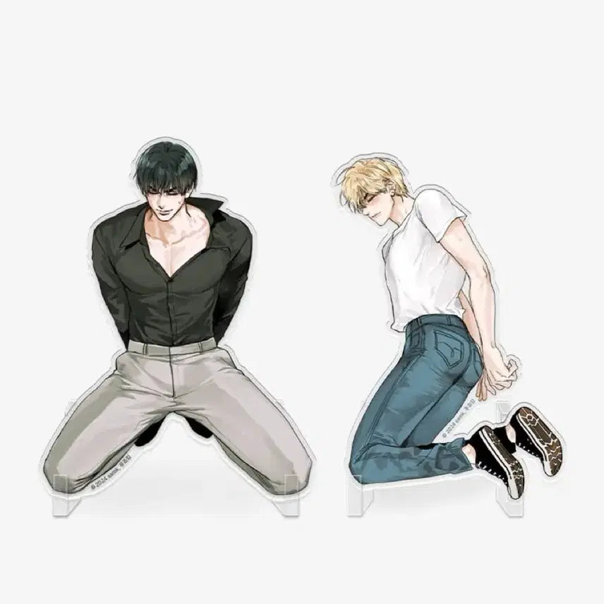 [BUNJANG] Payback Acrylic Stand Jay / (원가이하)페이백 멀티 아크릴스탠드 제이 유한