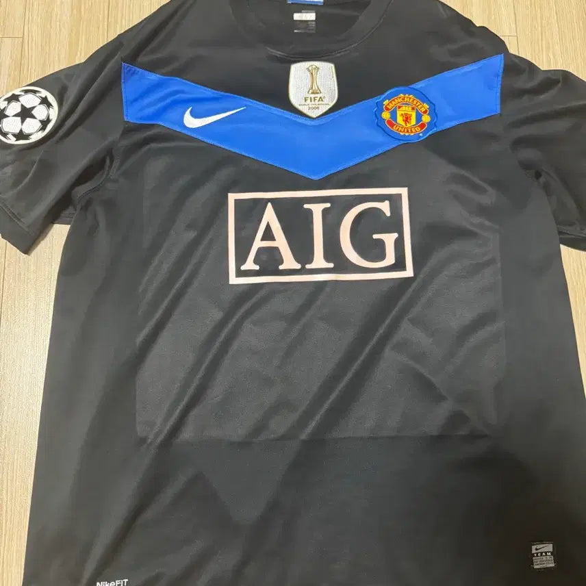 [BUNJANG] Manchester United Rooney Signed Jersey / 맨체스터 유나이티드 유니폼 루니