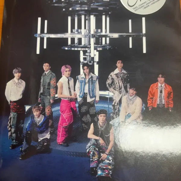 [BUNJANG] NCT 127 Fact Check Album (Unsealed) / 엔시티127 팩트체크 개봉앨범