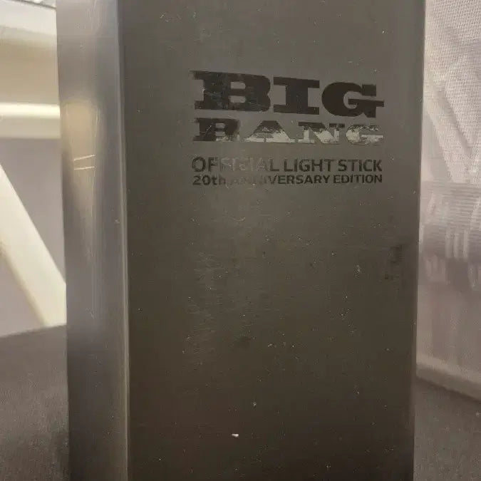 [BUNJANG] Bigbang 20th Anniversary Bang Bong / 빅뱅 20주년 뱅봉 팝니다