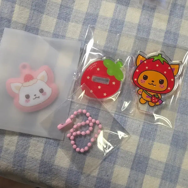 [BUNJANG] NCT WISH Bakery Random Keyring Bundle Set / 엔시티위시 베이커리 랜덤 키링 일괄