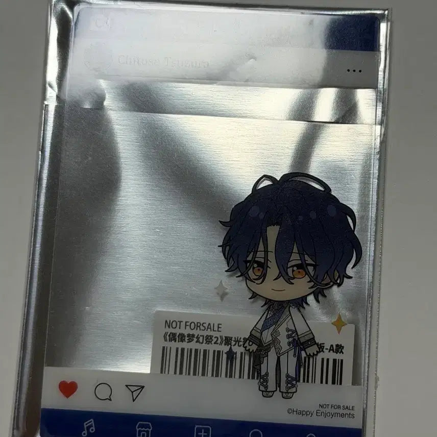 [BUNJANG] Ensemble Stars! Mokke Pop-up Chitose Exclusive Merchandise / 앙스타 모펀 팝업 치토세 7만 특전 판매