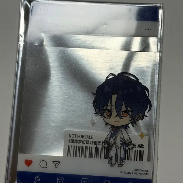 [BUNJANG] Ensemble Stars! Mokke Pop-up Chitose Exclusive Merchandise / 앙스타 모펀 팝업 치토세 7만 특전 판매