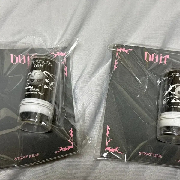 [BUNJANG] Stray Kids DOIT Popup Bbokari & Jiniret Stamp Bundle Set / 스키즈  DOIT팝업 뽁아리 ,지니렛 스템프 일괄양도