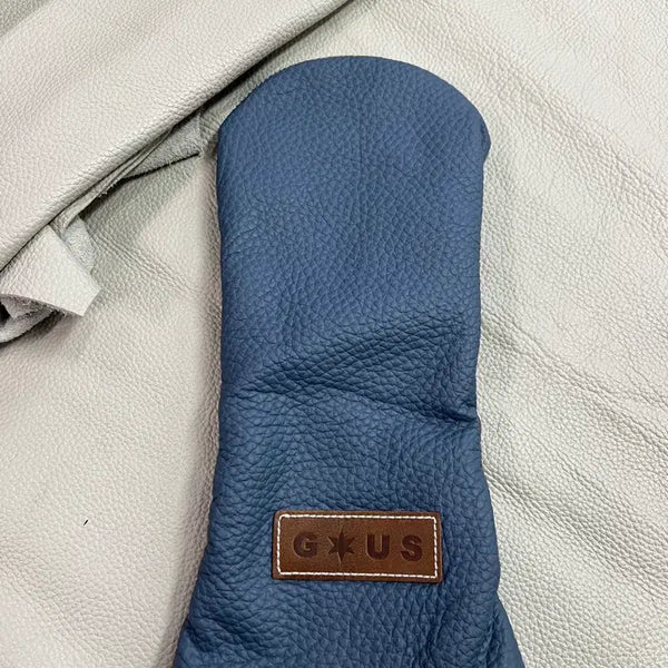 [BUNJANG] Genuine Leather Driver Headcover / 드라이버커버