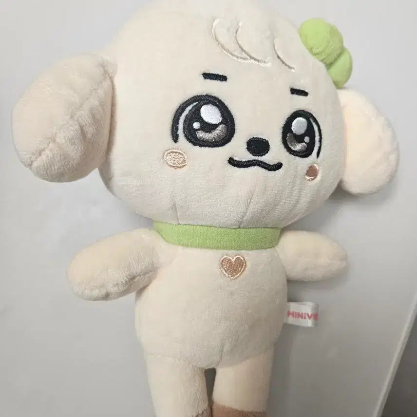 [BUNJANG] IVE Gaeul Doll / 아이브 강안지 인형