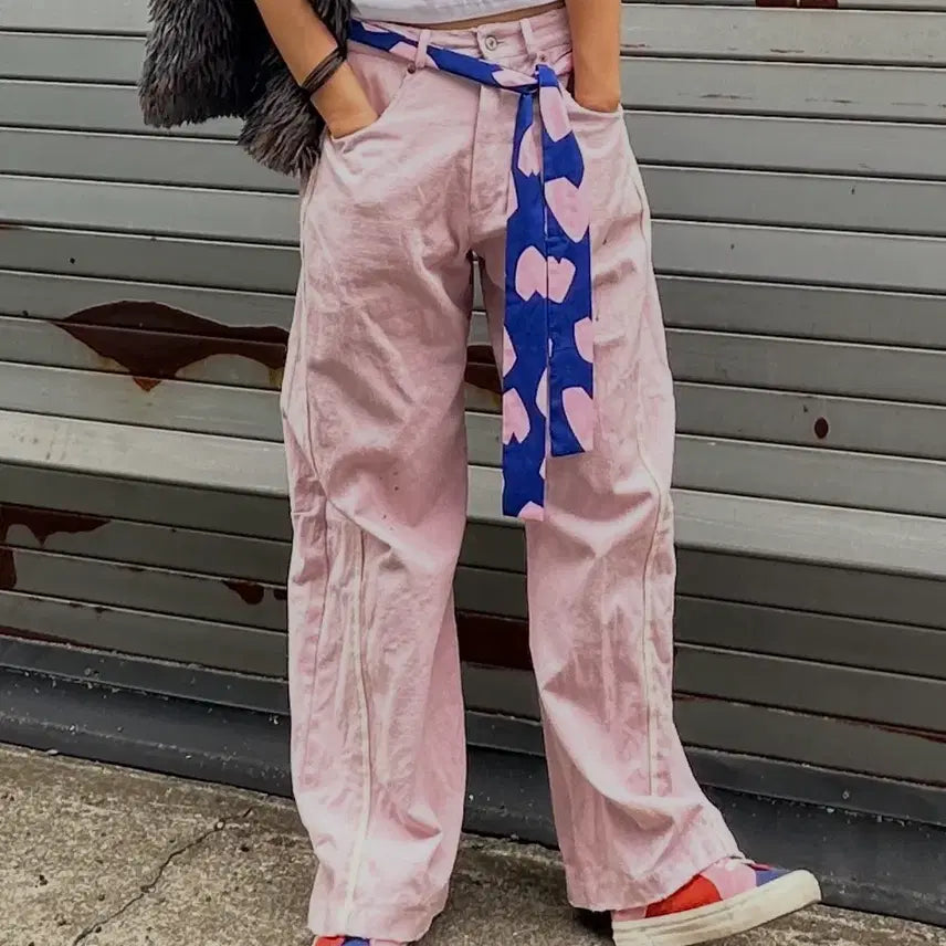 [BUNJANG] After Home Party Leggings Pants Size S / 애프터홈파티 레그팬츠