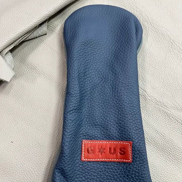 [BUNJANG] Genuine Leather Driver Headcover / 드라이버커버