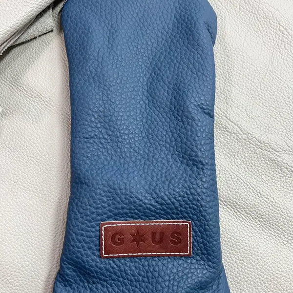 [BUNJANG] Genuine Leather Driver Headcover / 골프헤드커버