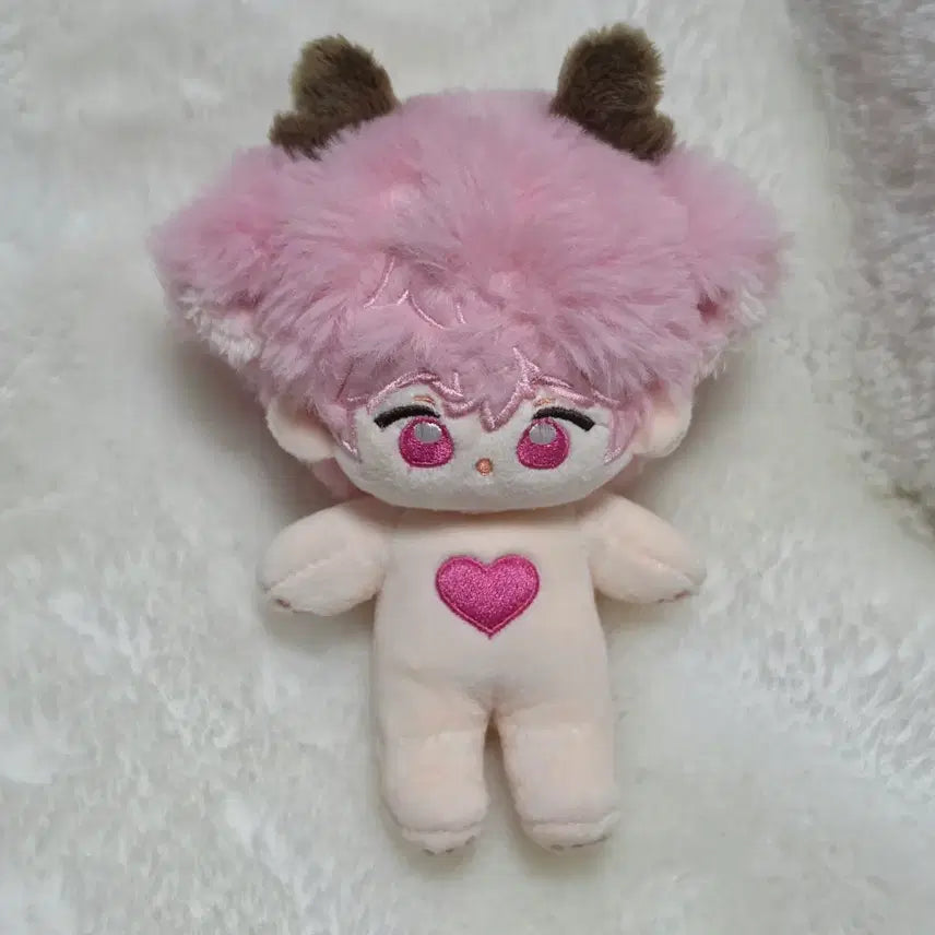 [BUNJANG] PLAVE Unofficial Plush Toy - Paii / 플레이브 비공식 인형 프레이 밤비