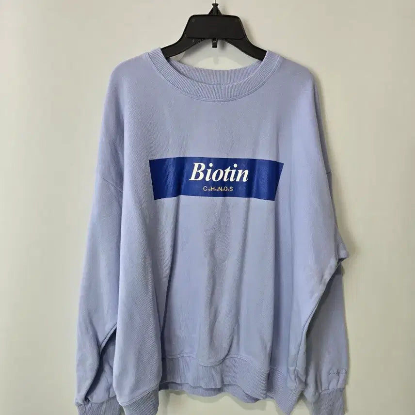 [BUNJANG] STUDIO TOMBOY Lavender Sweatshirt (Free Size) / 스튜디오 톰보이 맨투맨 라벤더 F