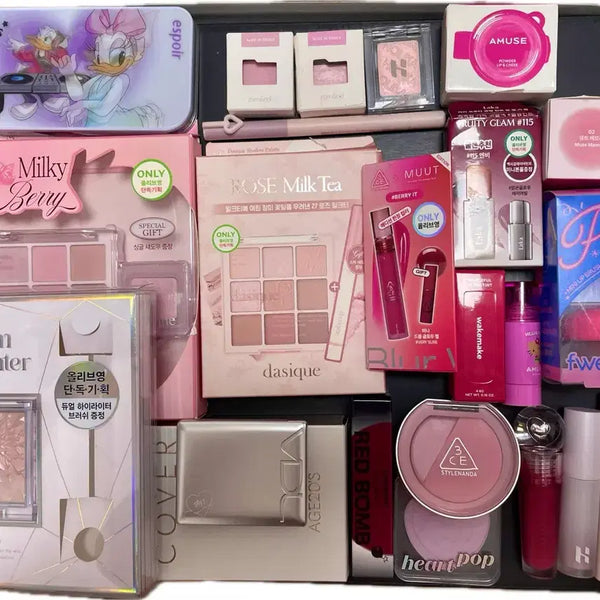 [BUNJANG] Cool Tone Makeup Bundle Set (Mostly Unsealed/New) / [원가 40만원이상 21일까지 19만원] 쿨톤 화장품 일괄