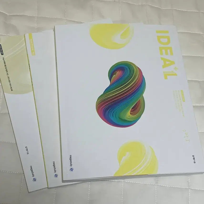 [BUNJANG] Kim Ki-hyun's Idea Math 1 & 2 Set / 김기현의 아이디어 수학1, 수학2
