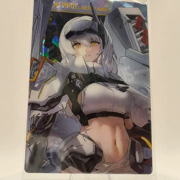 [BUNJANG] Nier: Automata Wafer Vol. 5 Snow White Card / 니케웨하스5탄 스노우화이트 카드 팝니다.