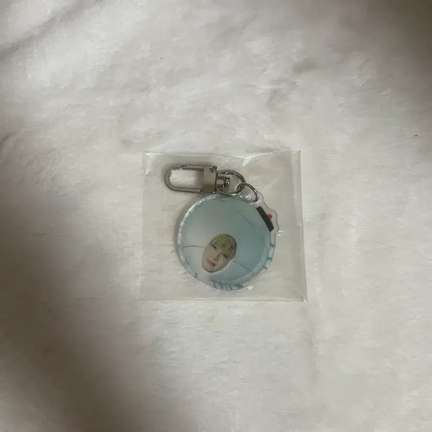 [BUNJANG] BTS Jimin ARMY Bomb Keychain / 아미밤 지민 키링 양도 비공굿 박지민 방탄 방탄소년단 bts jimin