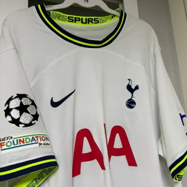[BUNJANG] Tottenham Hotspur 22/23 Season Son Heung-min Jersey (International XL) / 토트넘 홋스퍼 22/23 시즌 유니폼 손흥민