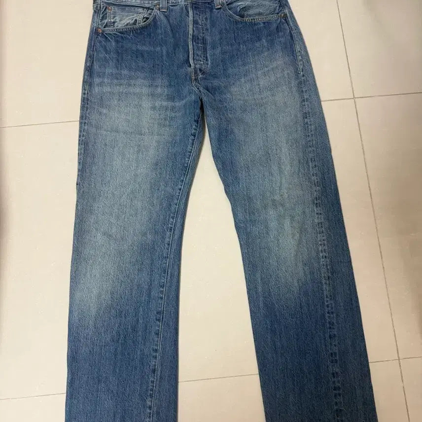 [BUNJANG] Levi's Vintage Clothing 1947 501 Jeans Drear Light (36x32) / LVC 1947 501 JEANS DREAR LIGHT(36x32)
