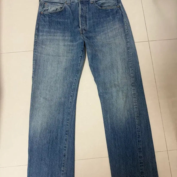 [BUNJANG] Levi's Vintage Clothing 1947 501 Jeans Drear Light (36x32) / LVC 1947 501 JEANS DREAR LIGHT(36x32)